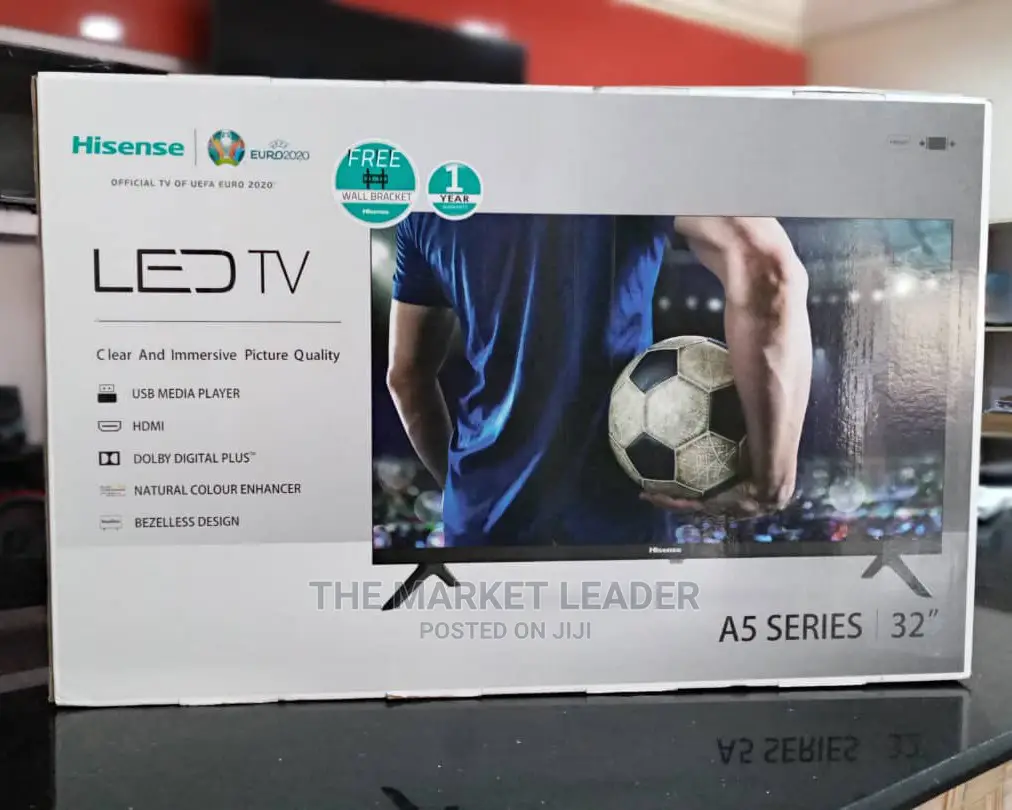 Hisense 32'' A5100 Led Tv