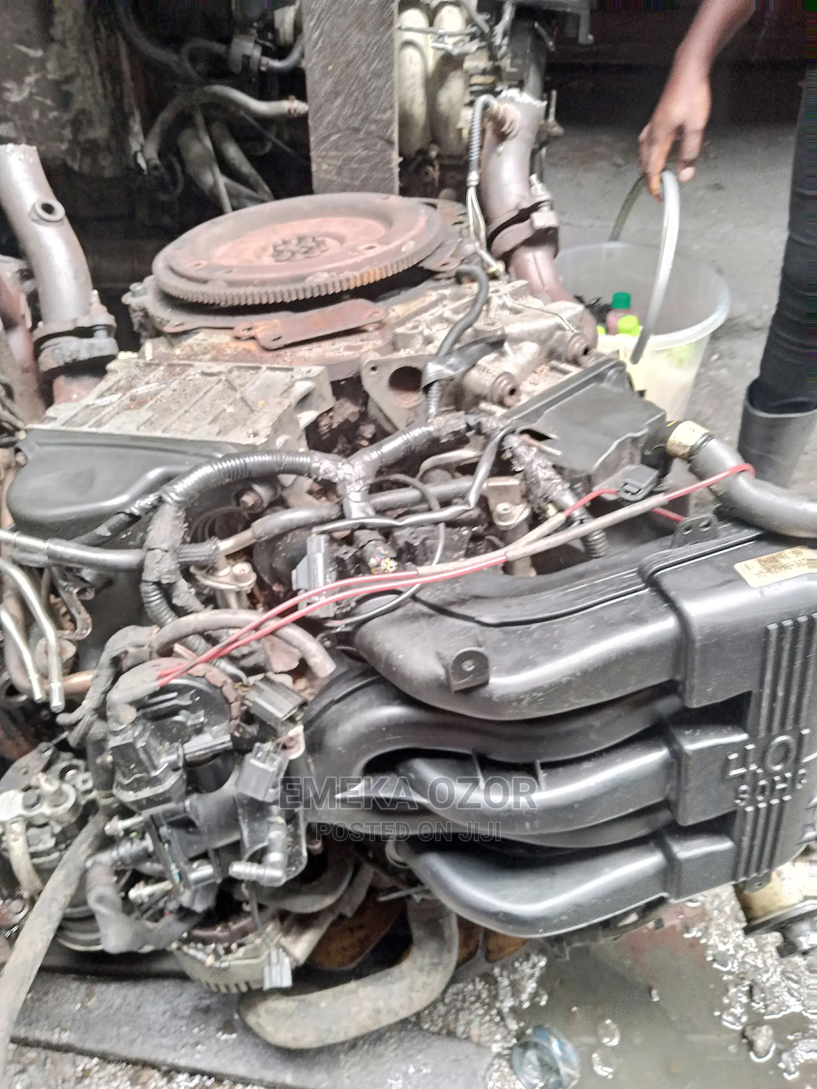 Ford Engine Sport Track and Ford Explorer 2005/2010 Model