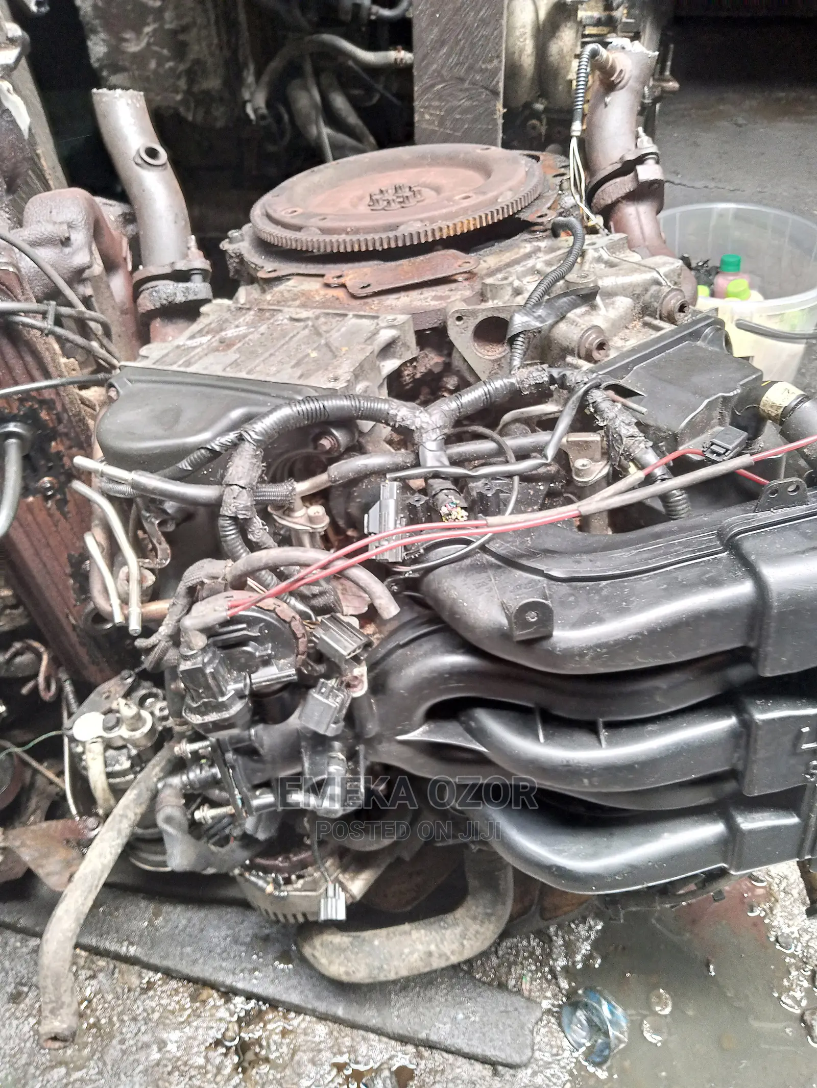 Ford Engine Sport Track and Ford Explorer 2005/2010 Model