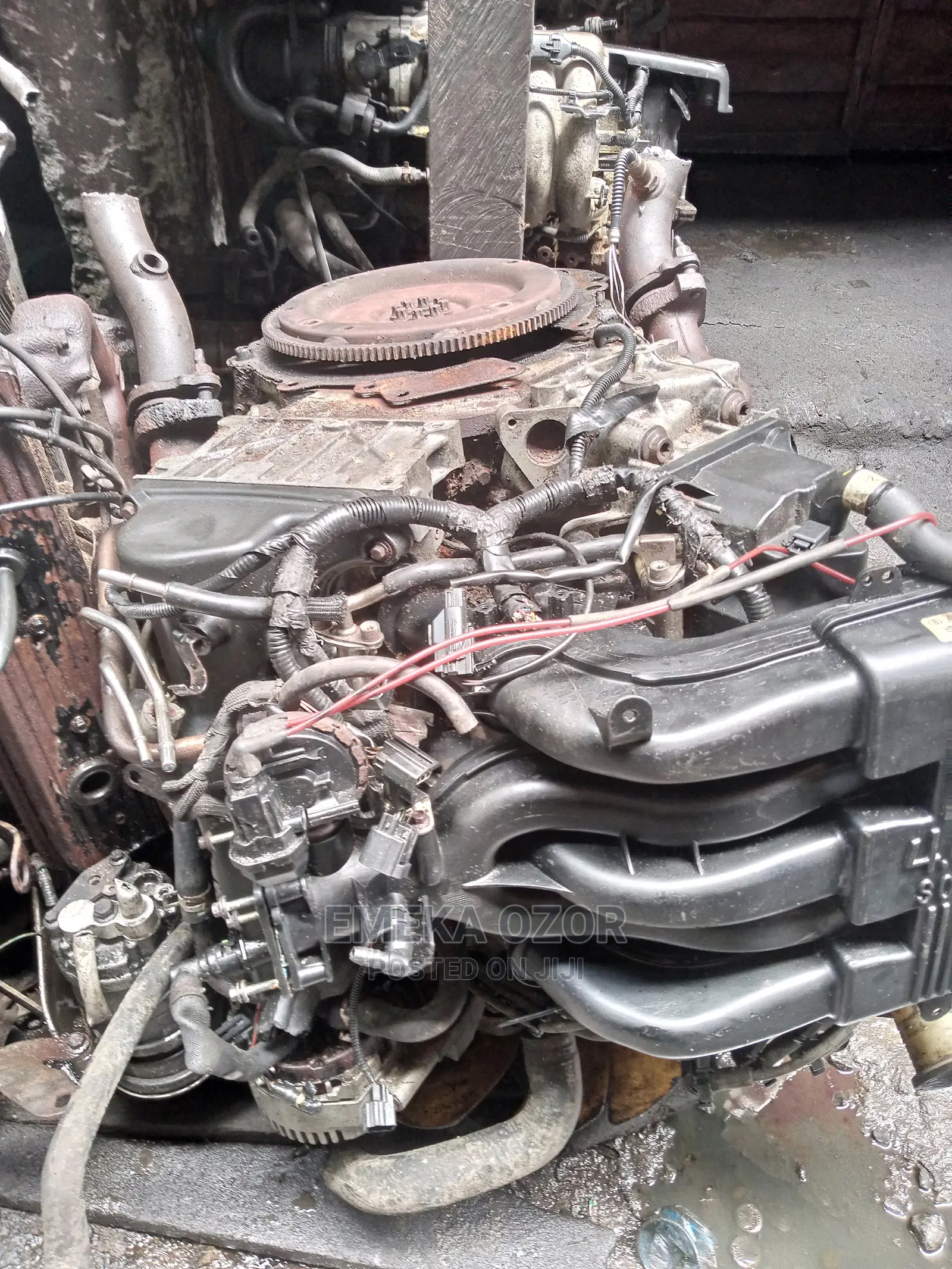 Ford Engine Sport Track and Ford Explorer 2005/2010 Model