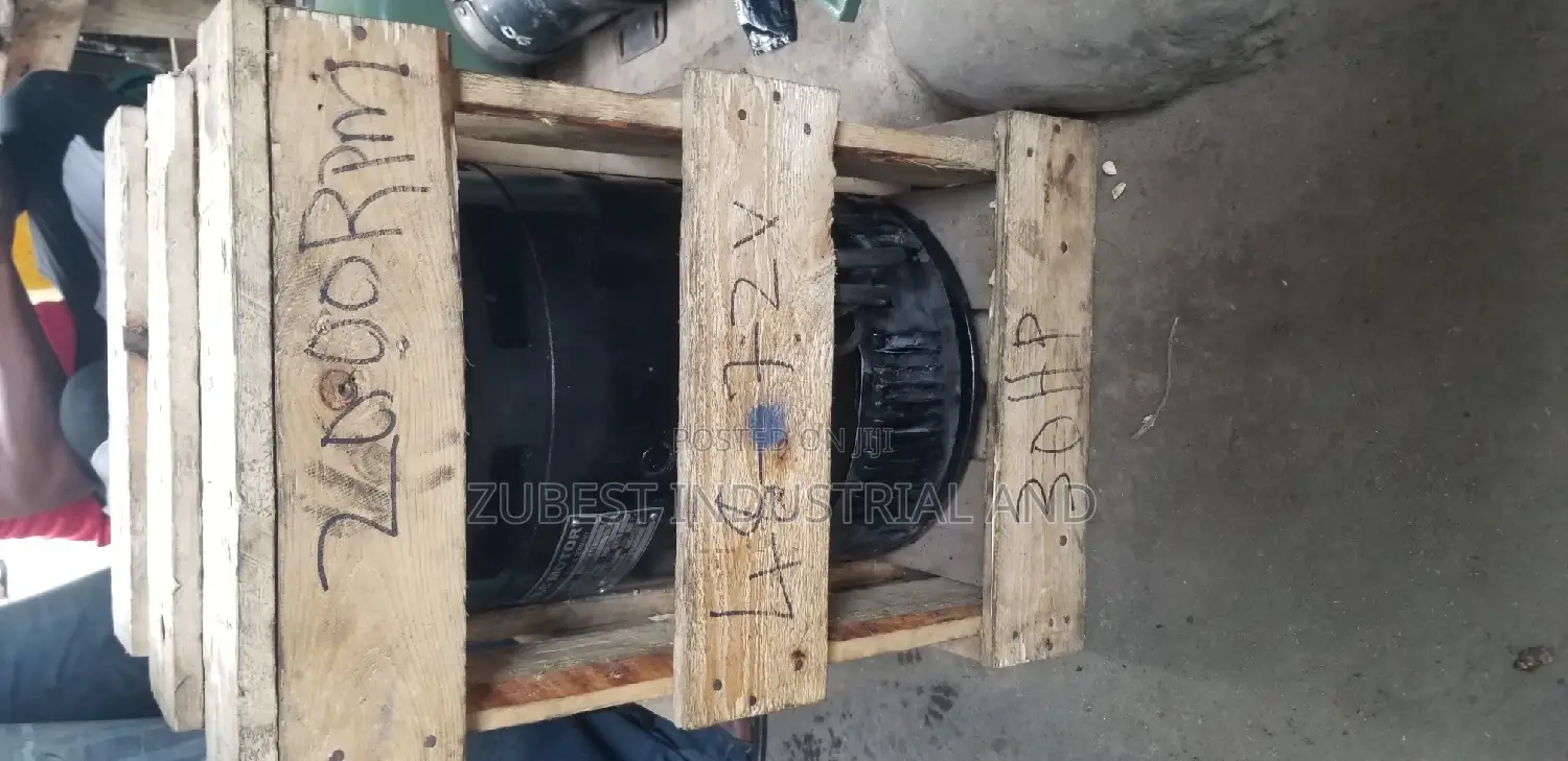 Dc Motor 30hp 48-72v