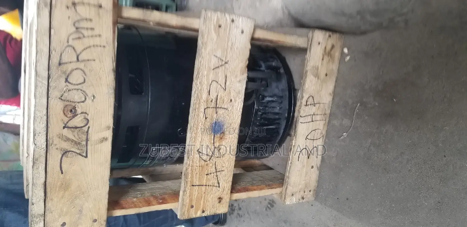 Dc Motor 30hp 48-72v