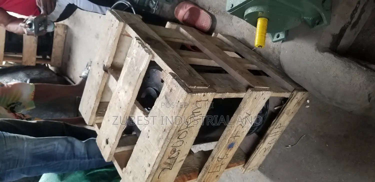 Dc Motor 30hp 48-72v