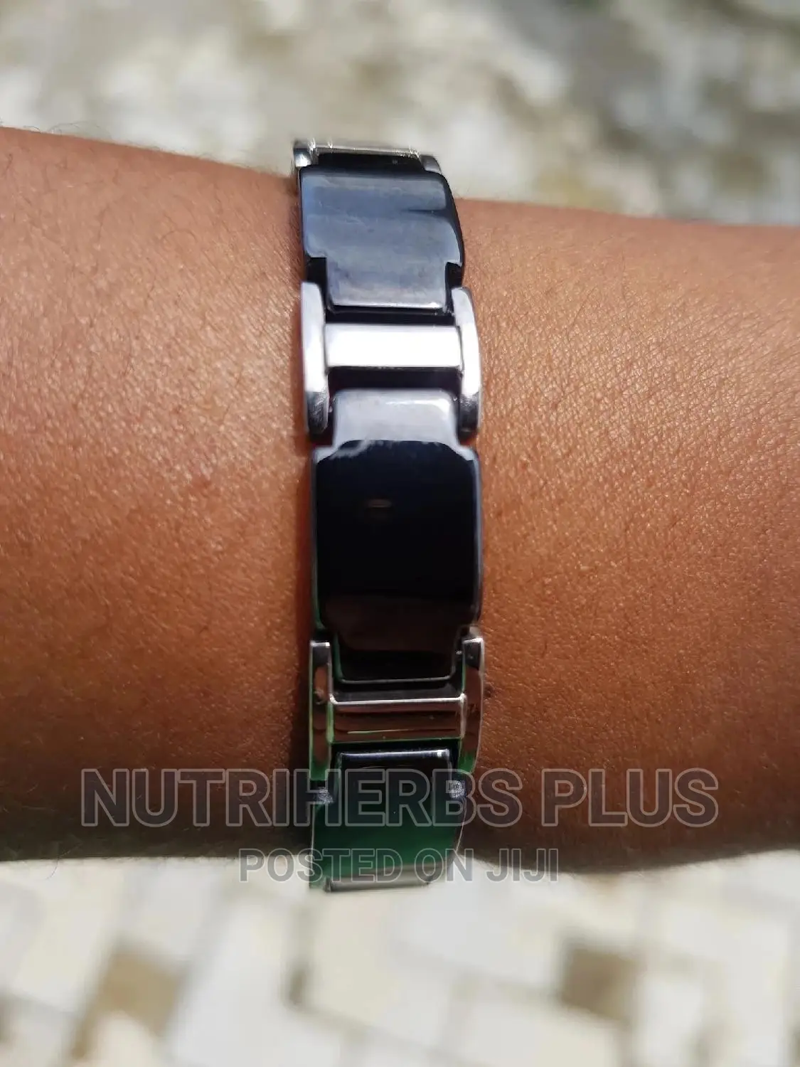 Get Rid of Stroke, Blocked Arteries, With Energy Bracelet
