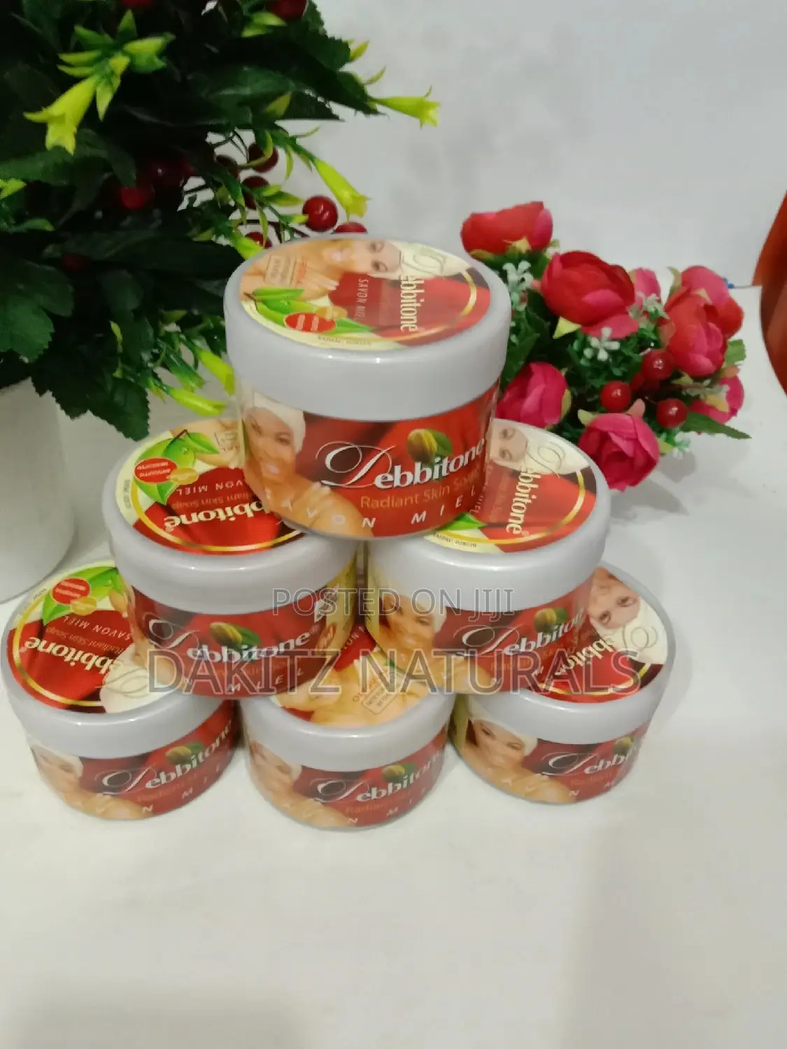 Debbitone Skin Lightening Soap