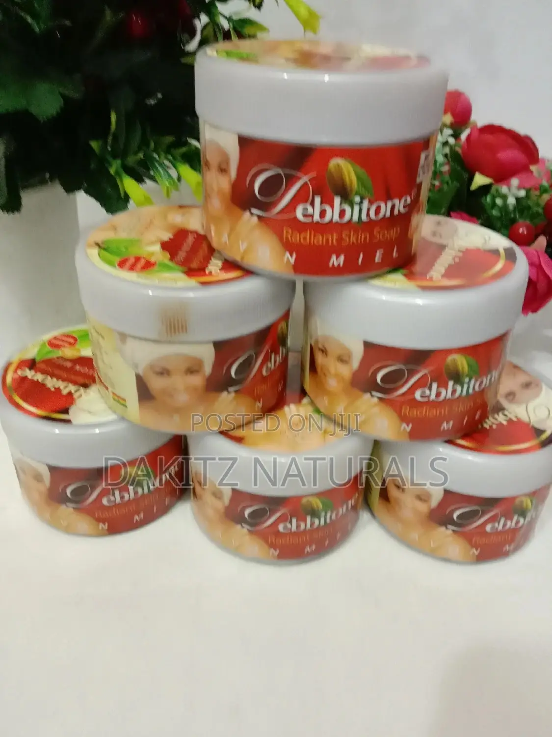 Debbitone Skin Lightening Soap