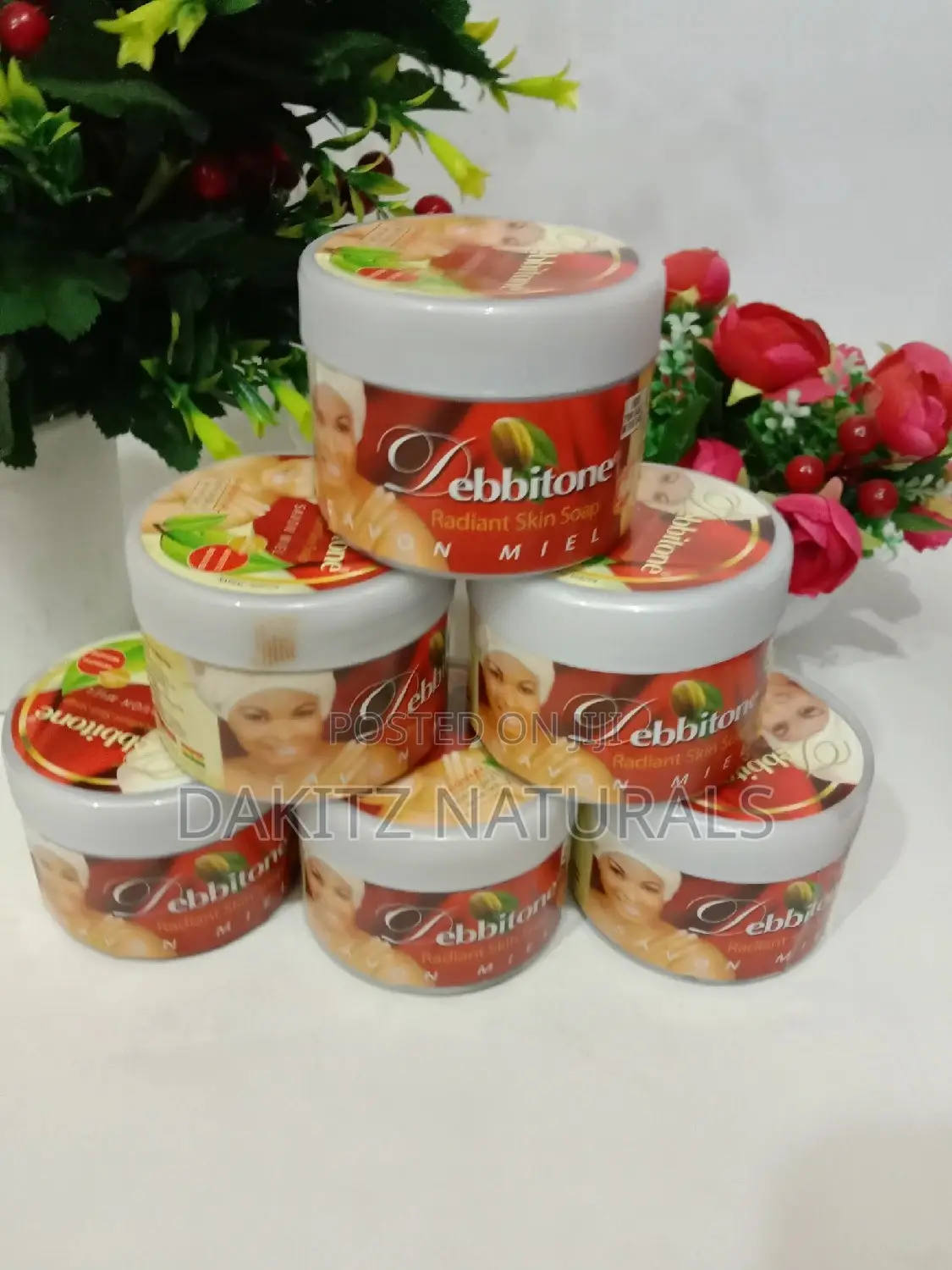 Debbitone Skin Lightening Soap