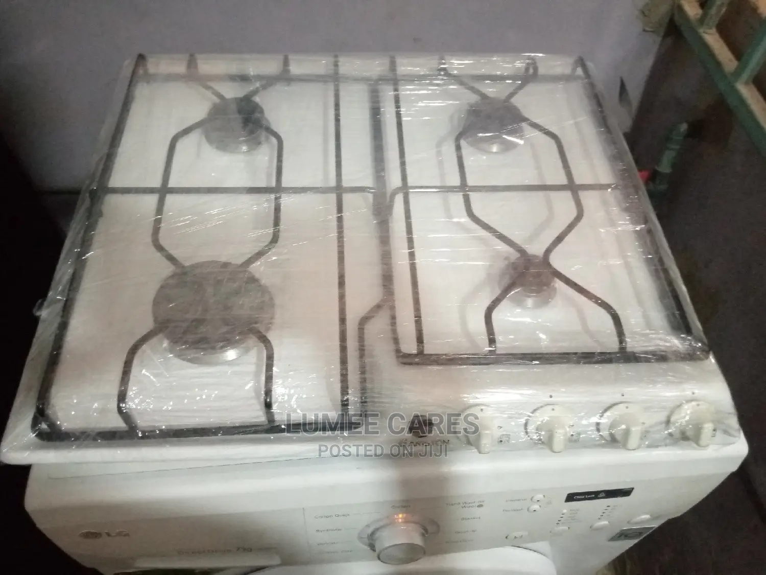 Aritson 4 Burner Table Gas