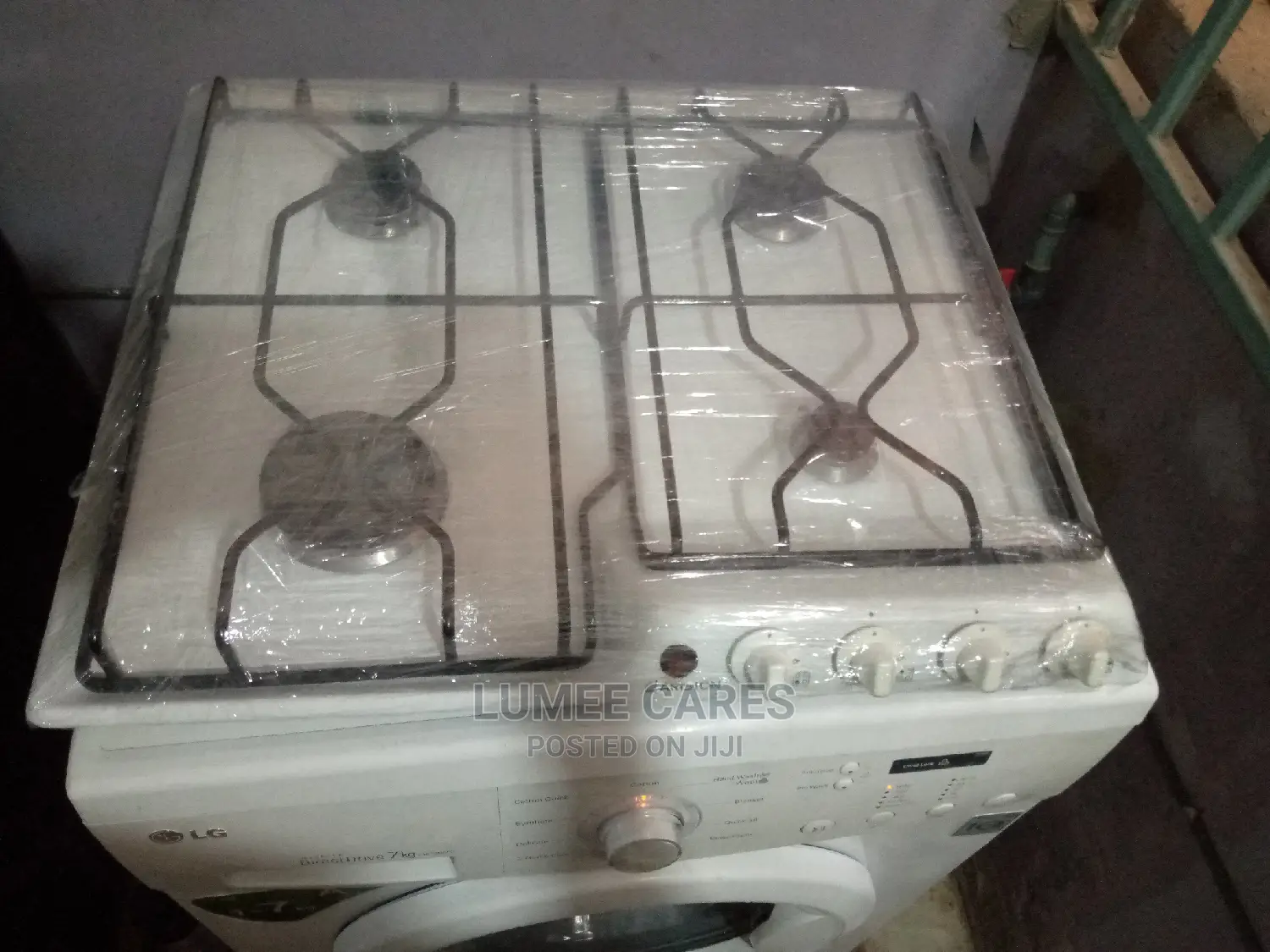 Aritson 4 Burner Table Gas