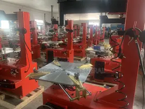 Tire Changer SBM96