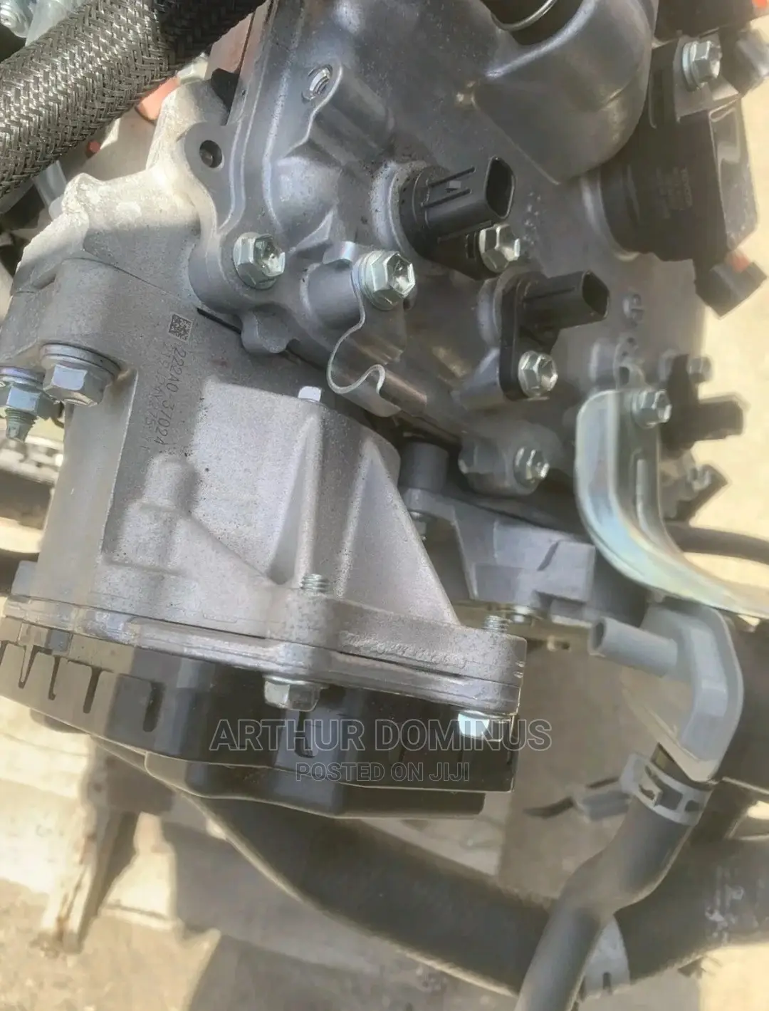 Japan Engine Toyota Corolla Avensis Matrix Scion Tc 2zr Vvti