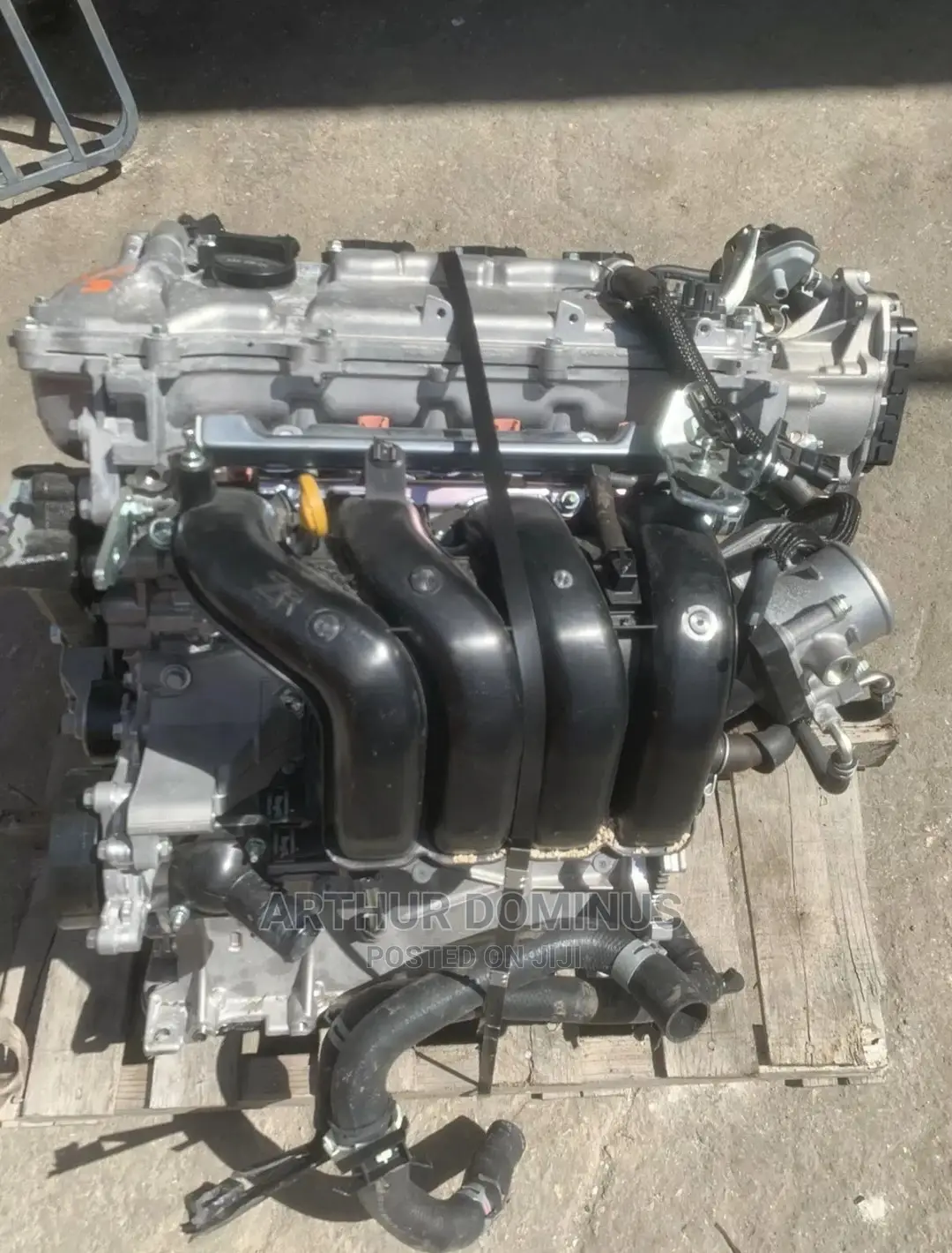 Japan Engine Toyota Corolla Avensis Matrix Scion Tc 2zr Vvti