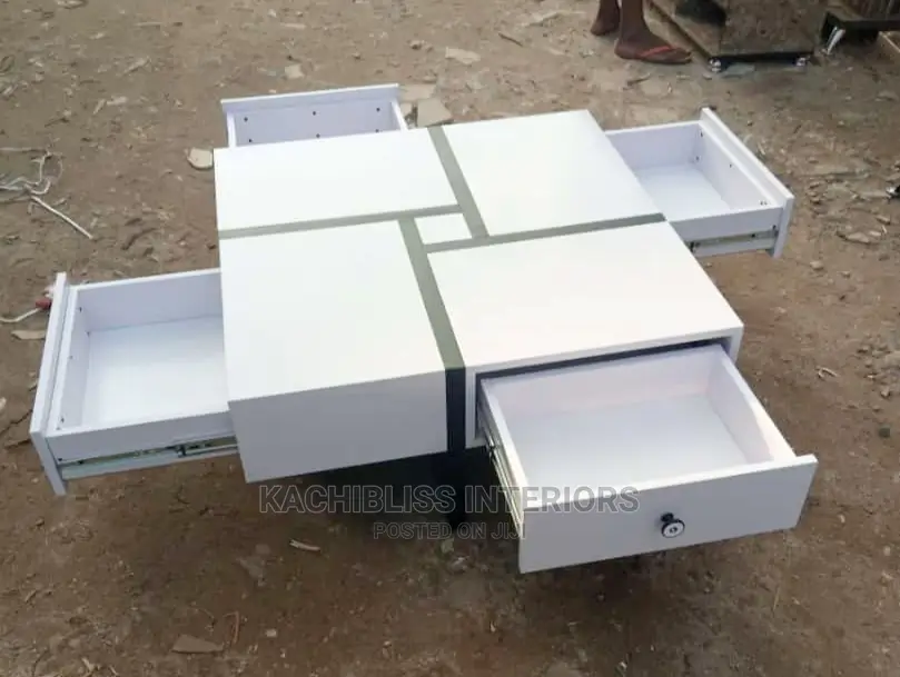 Unique Center Table
