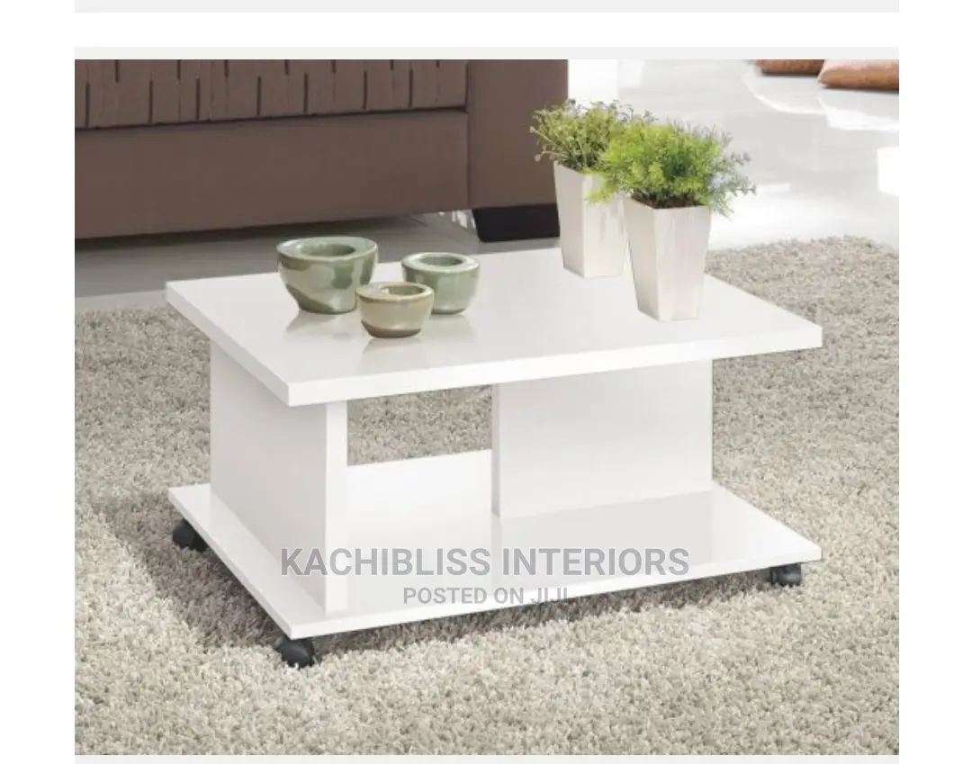 Modern Center Table