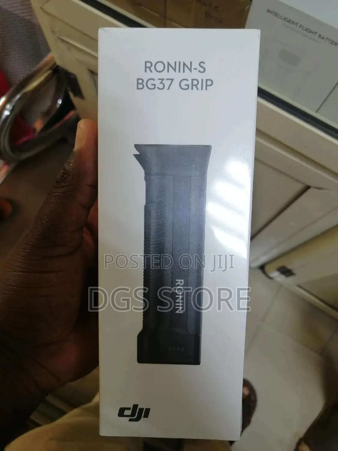 Dji Ronin S BG37 Grip