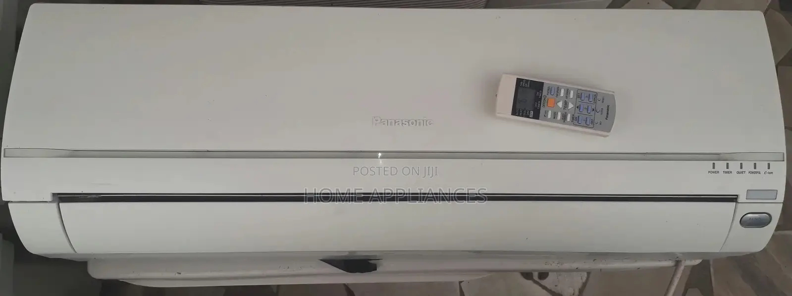 Anti Mosquito Panasonic 1.5hp Split Air Conditioner Warranty