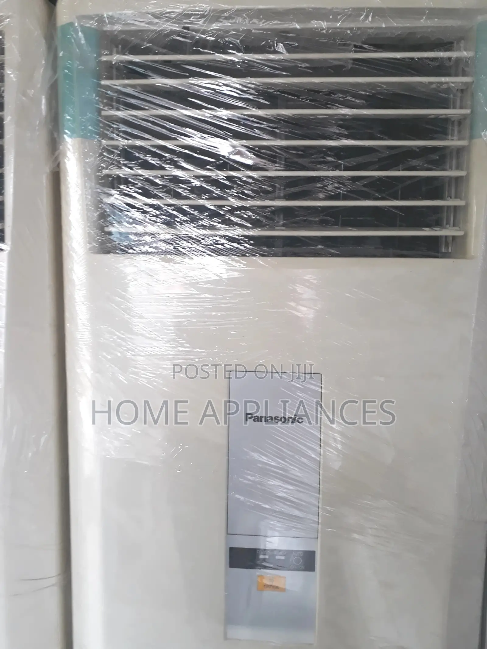 Tokunbo Panasonic 3hp Standing Air Conditioner #Warranty#