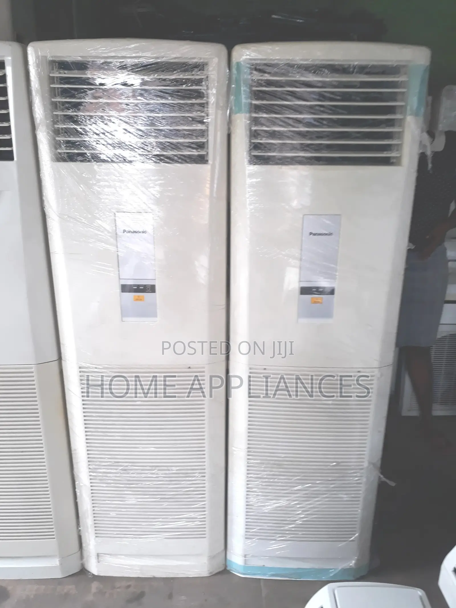 Tokunbo Panasonic 3hp Standing Air Conditioner #Warranty#