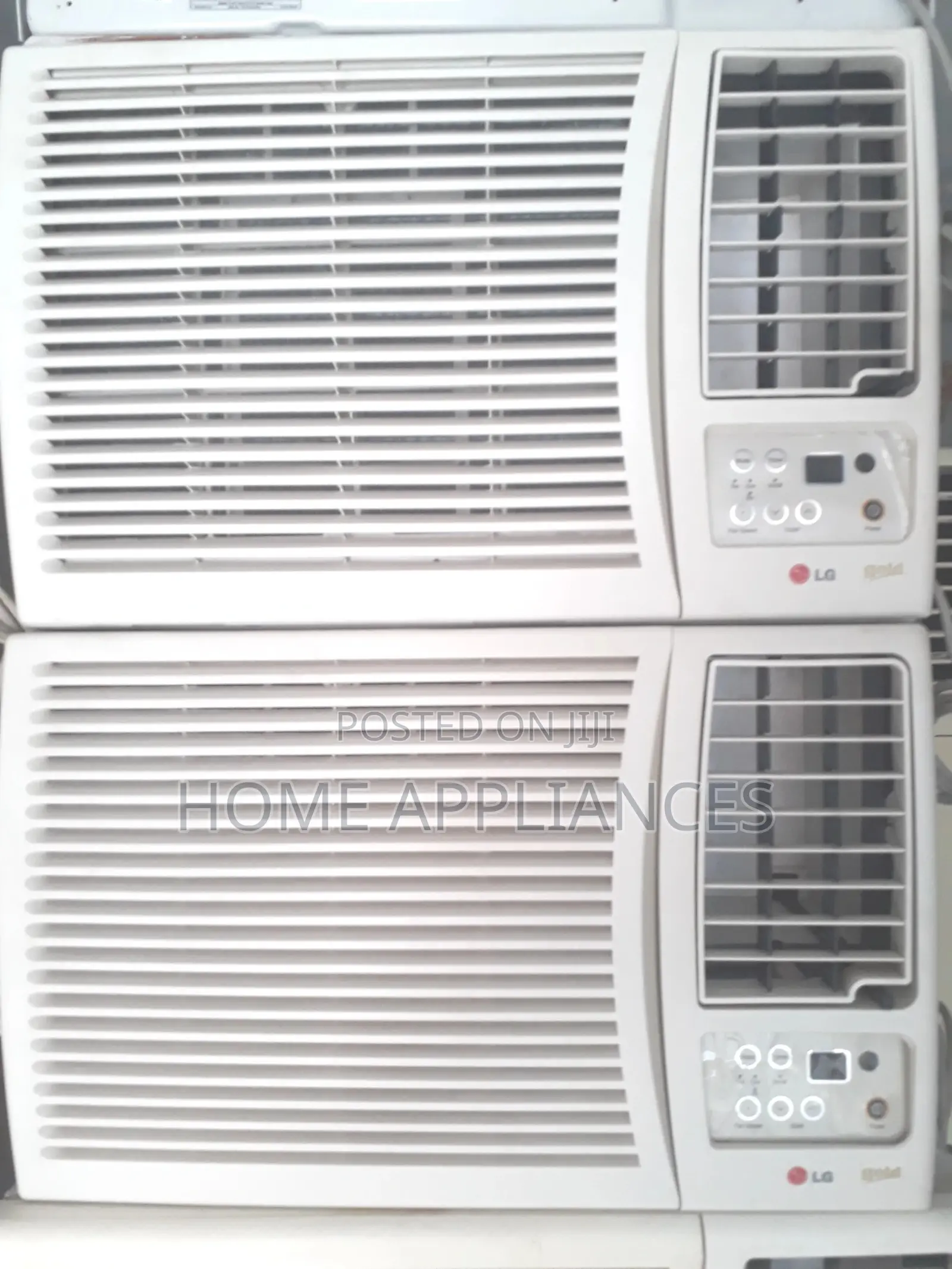 Tokunbo Samsung 1.5hp Window Air Conditioner #Warranty#