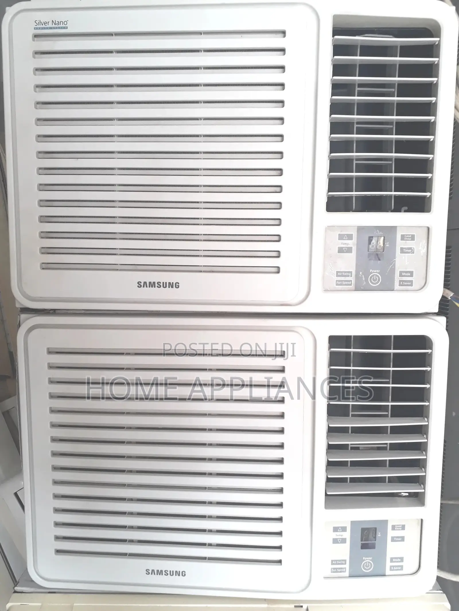 Tokunbo Samsung 1.5hp Window Air Conditioner #Warranty#