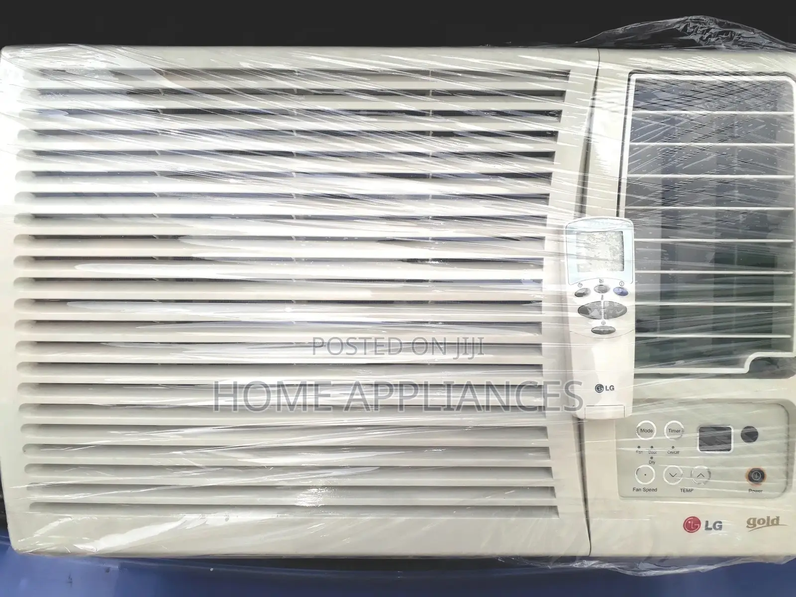 Low Volatge Lg 1.5hp Window Air Conditioner #Warranty#
