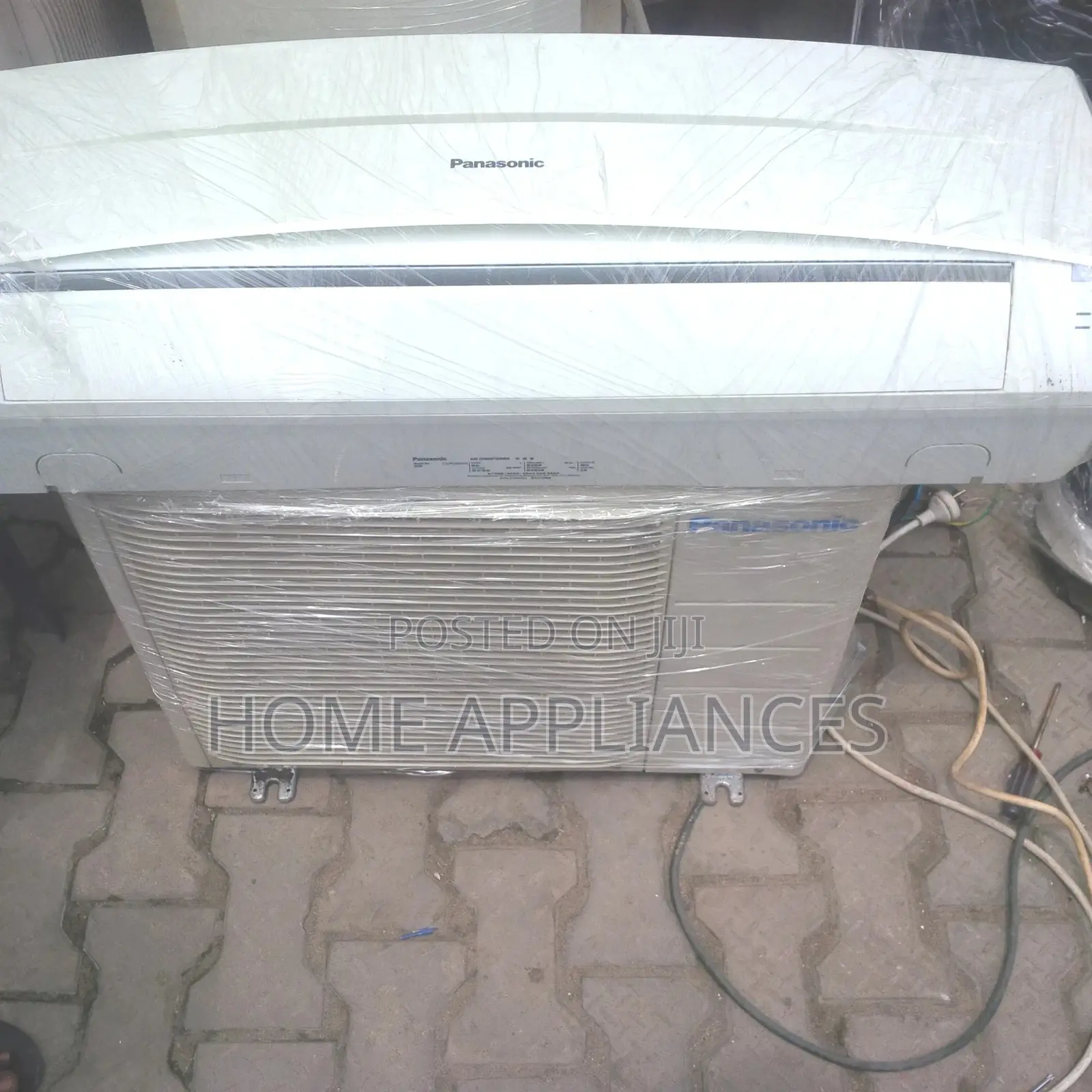 Tokunbo Panasonic 1.5hp Split Air Conditioner #Warranty#