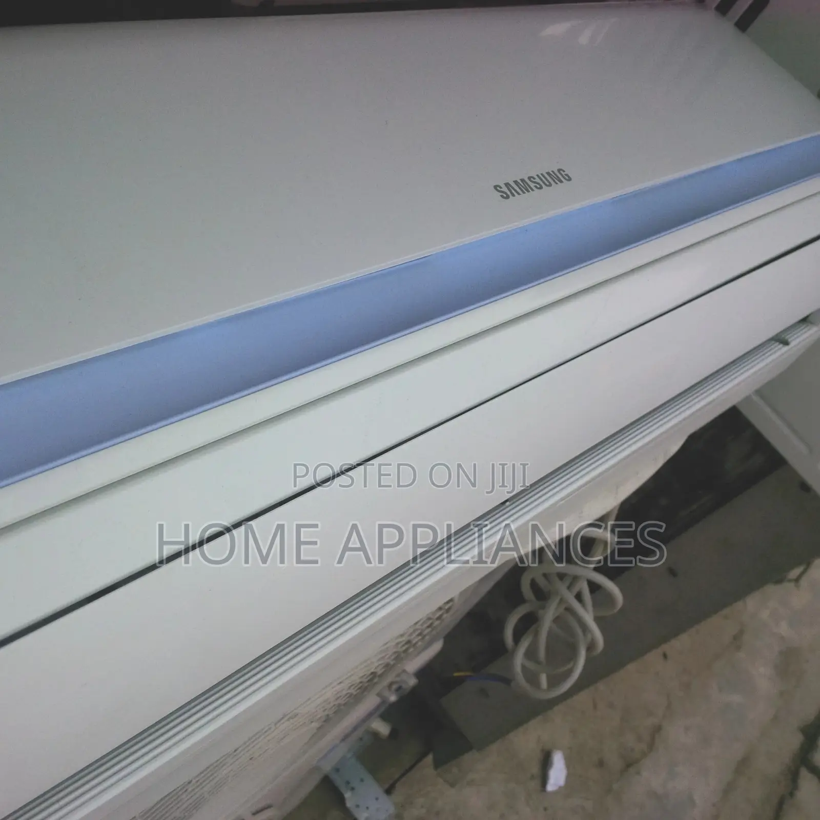 Low Voltage Samsung 1.5hp Split Air Conditioner #Warranty#