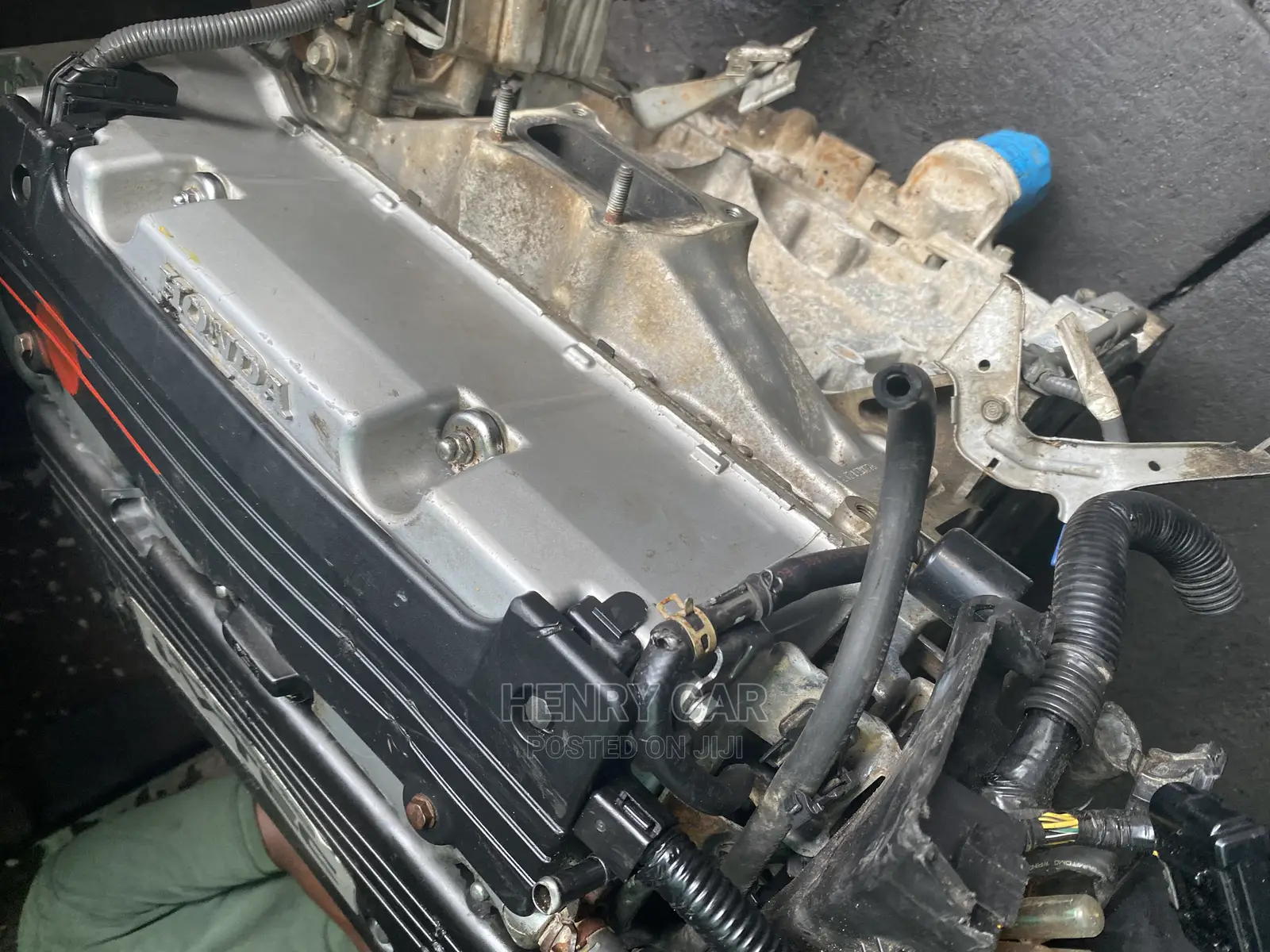 Complete Engine Honda Accord (08) 4plug (We Care