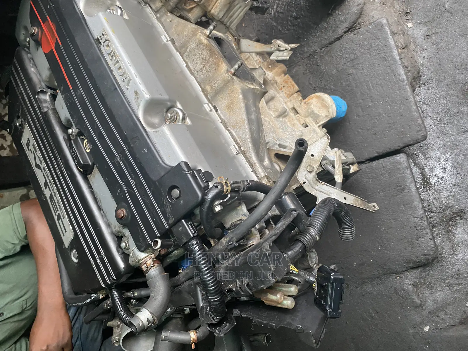 Complete Engine Honda Accord (08) 4plug (We Care
