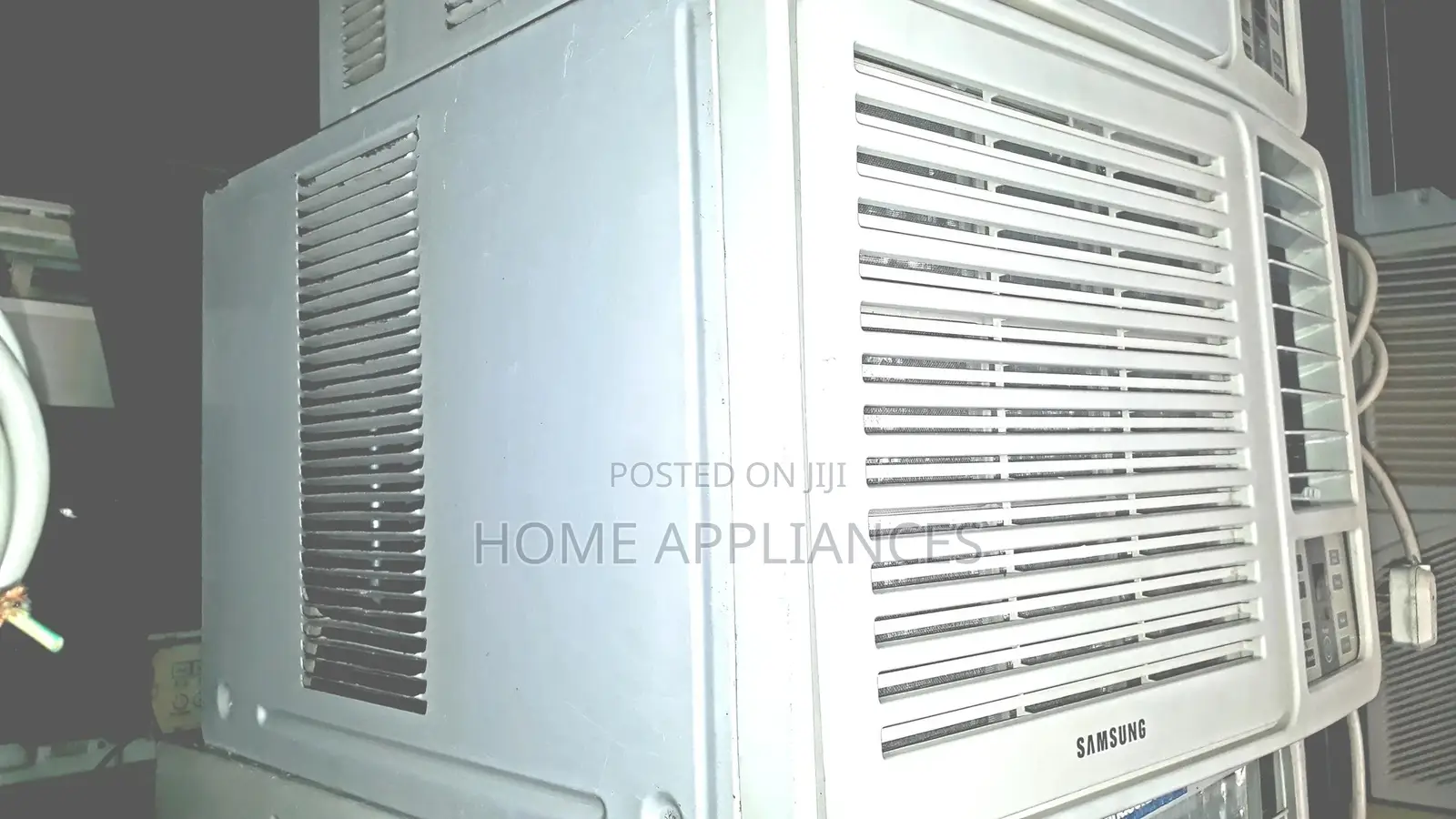 Low Volatage Samsung Window Air Conditioner #Warranty#