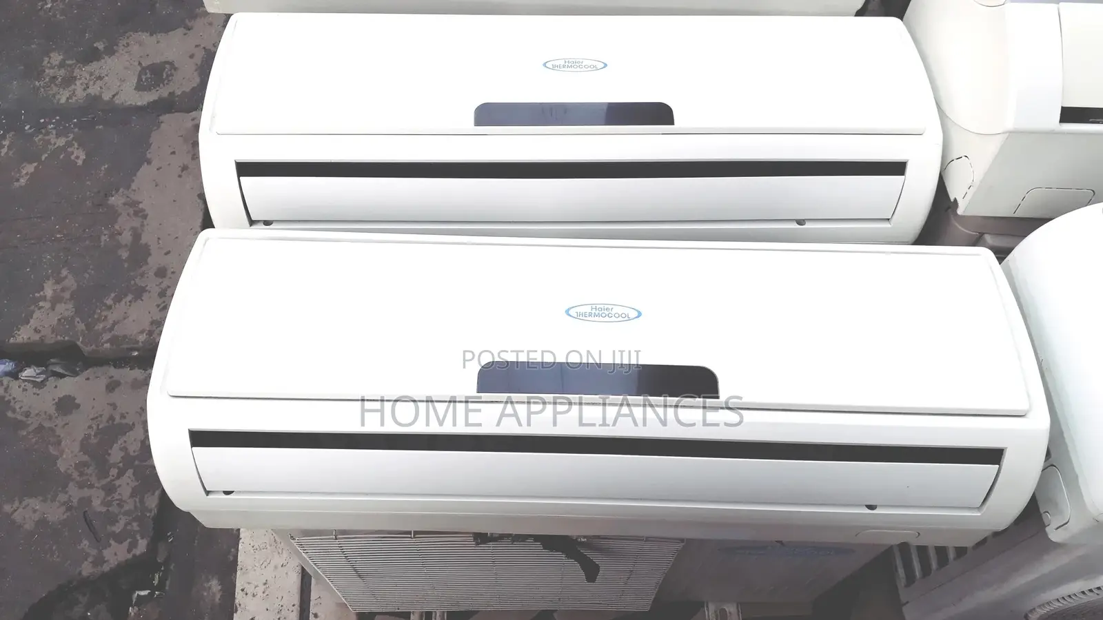 Low Voltage Haier Thermocool 1.5hp Split Air Conditioner