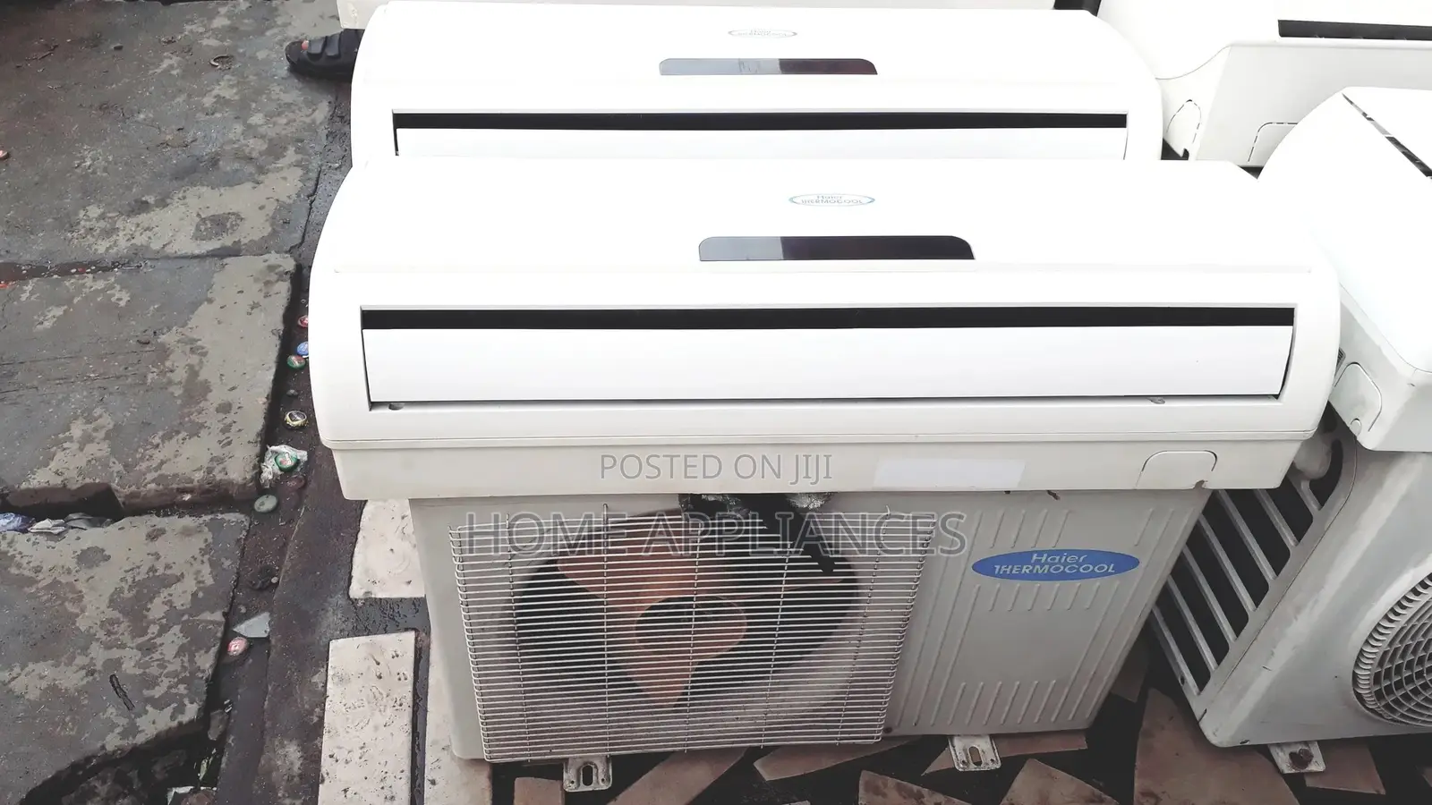 Low Voltage Haier Thermocool 1.5hp Split Air Conditioner