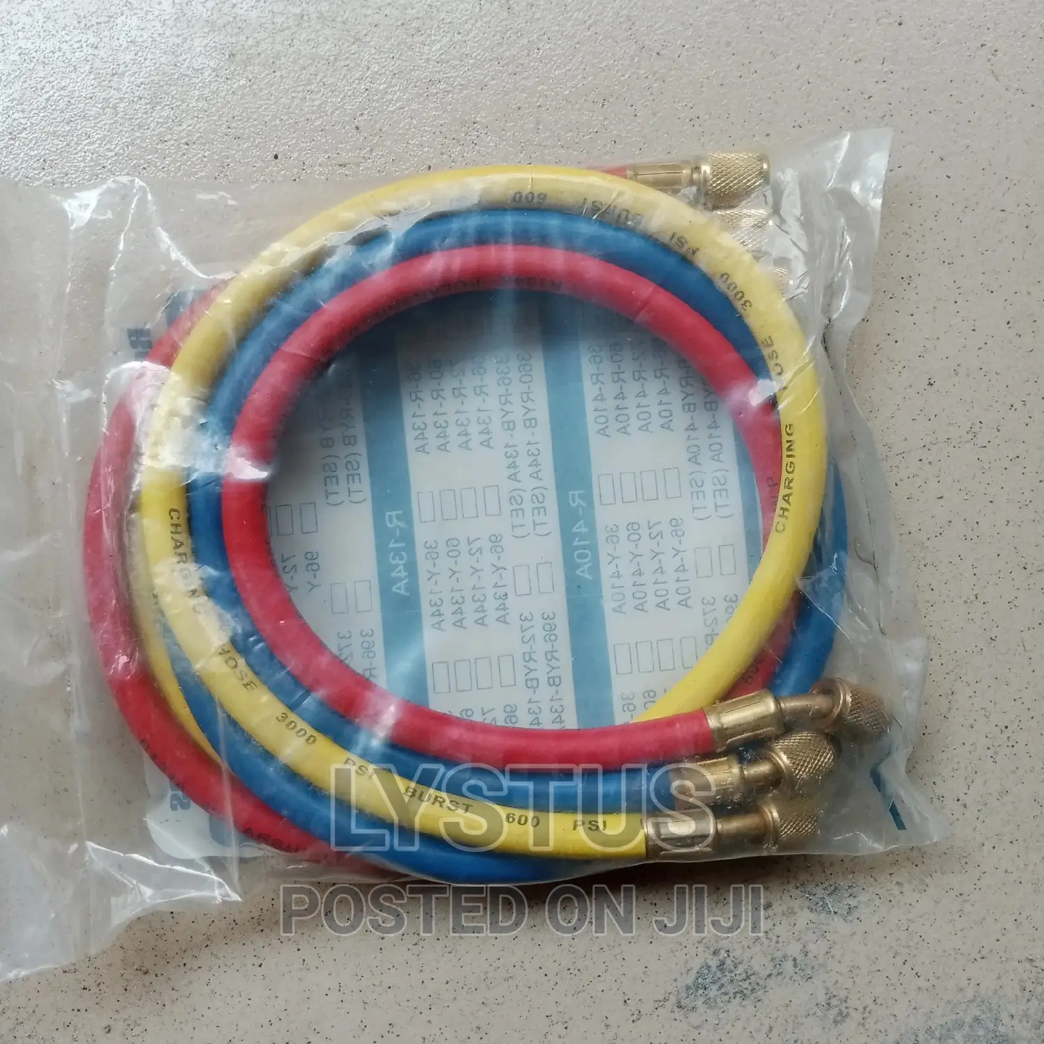 Manifold Gauge R12/22/134/404, Mytool Professional