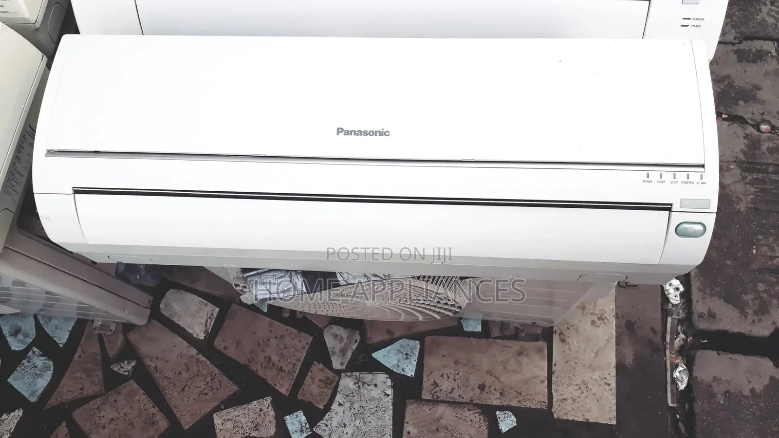 Panasonic 1hp 1.5hp 2hp Split Air Conditioner #Warranty#