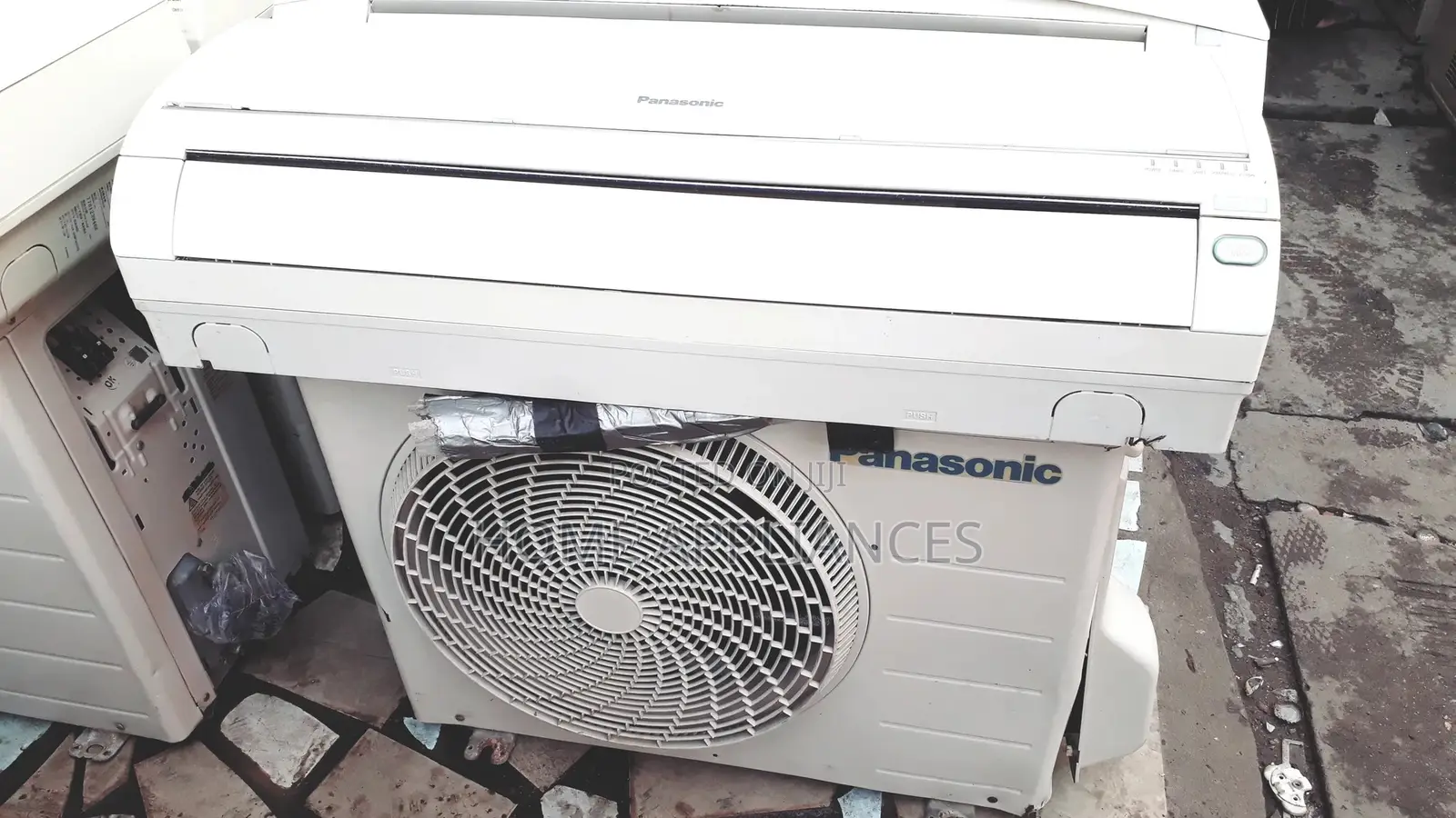 Panasonic 1hp 1.5hp 2hp Split Air Conditioner #Warranty#