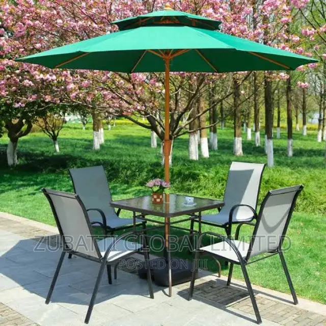 Outdoor Recreational Garden Chairs / Restaurant Cafeteria