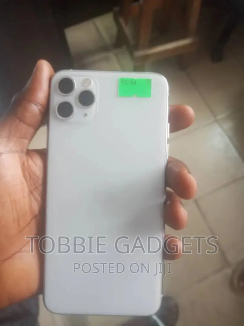 Apple iPhone 11 Pro Max 256 GB White