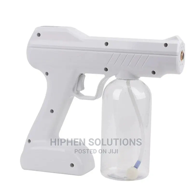 Handheld Blue Light Nano Mist Fog Gun
