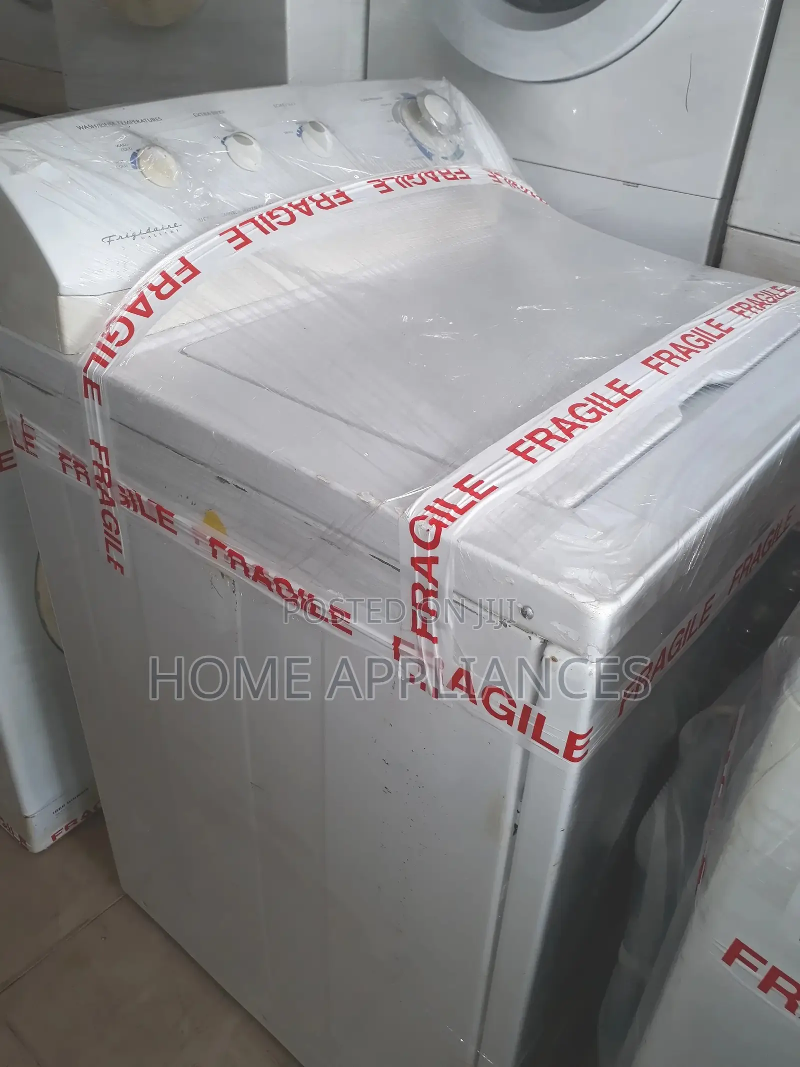 Frigidaire 10kg Industrial Washing Machine #Warranty#