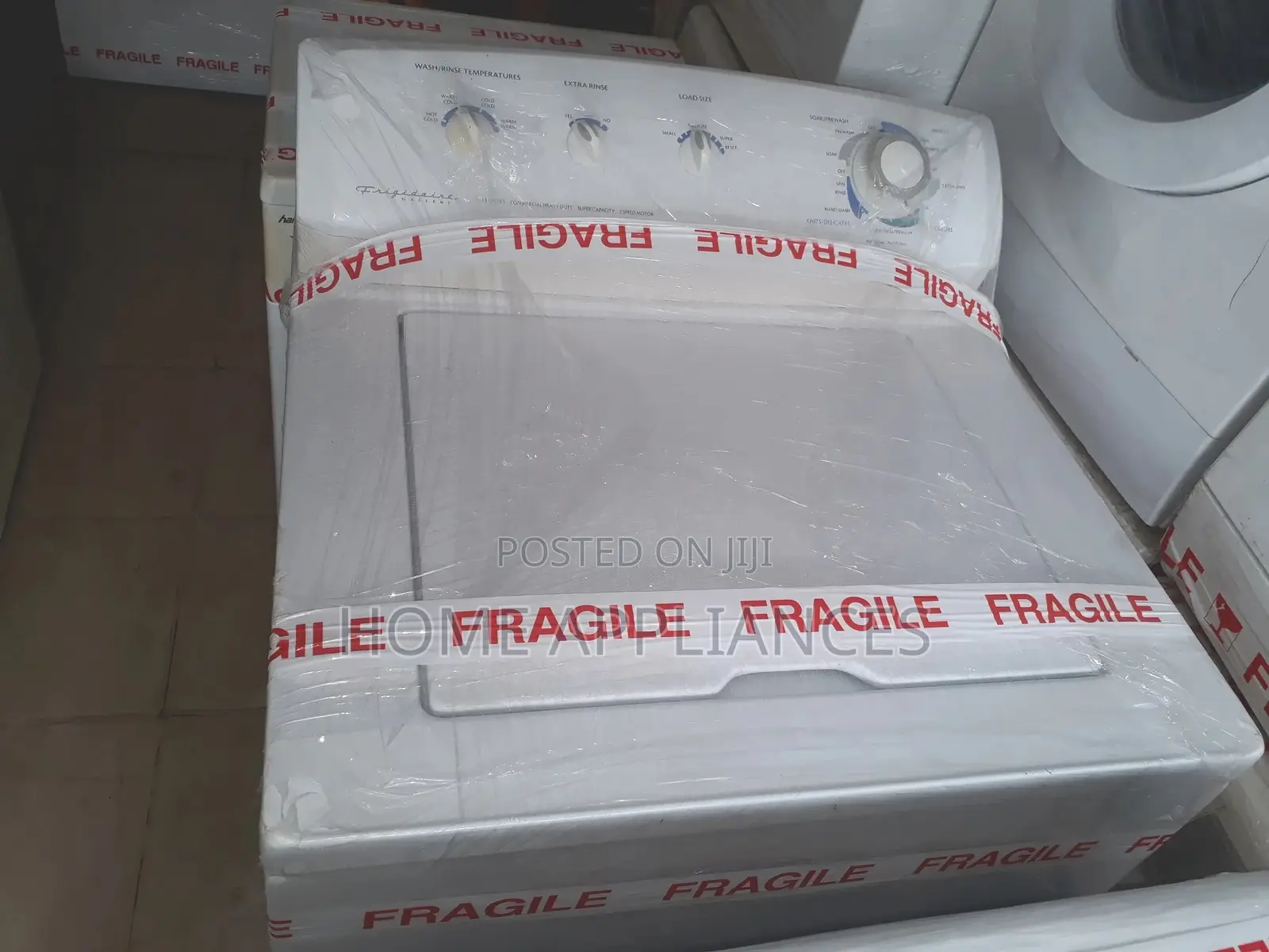 Frigidaire 10kg Industrial Washing Machine #Warranty#