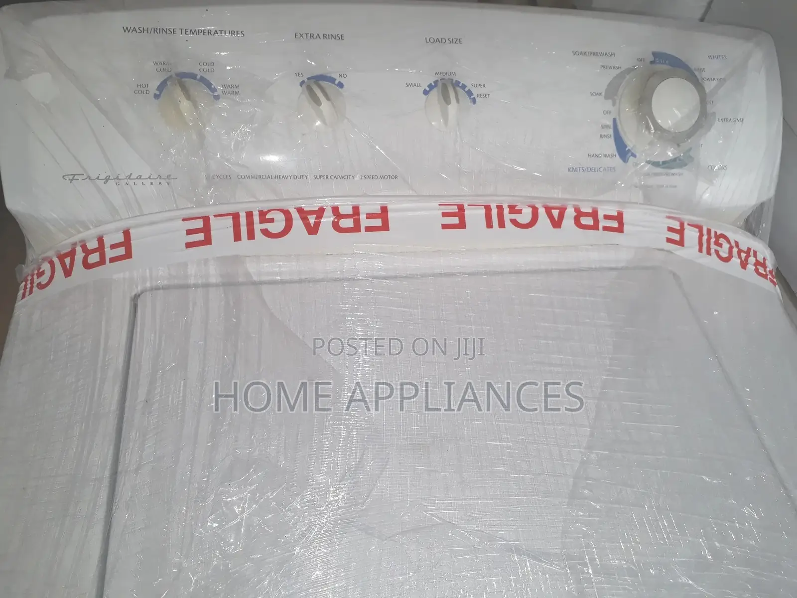 Frigidaire 10kg Industrial Washing Machine #Warranty#