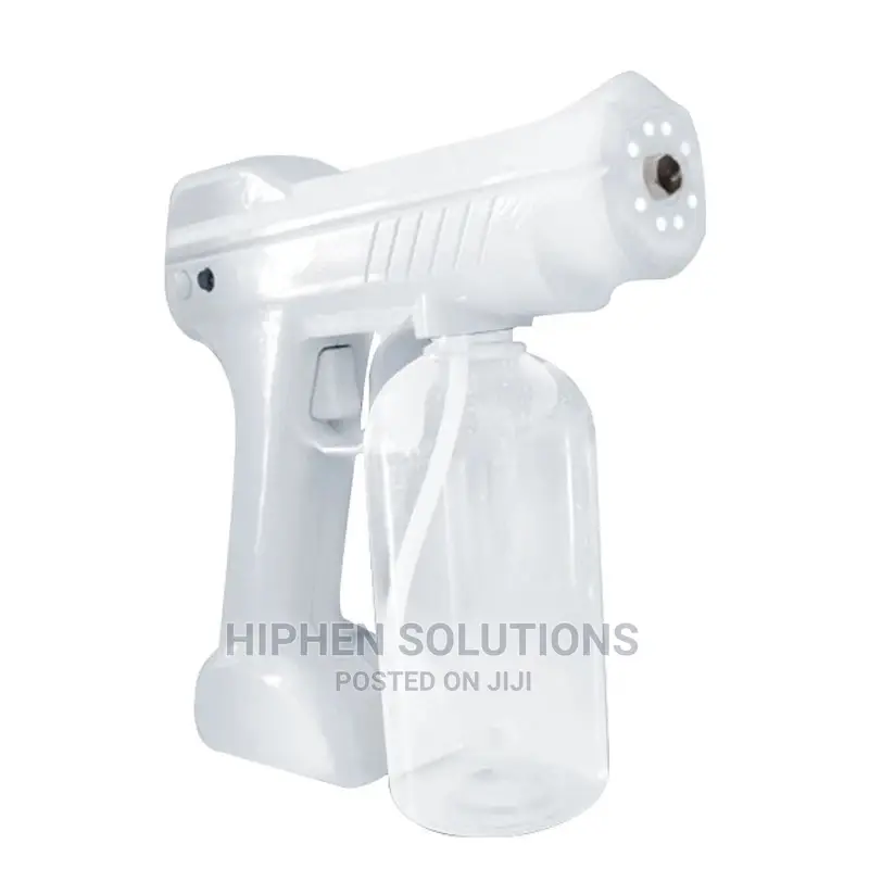 Portable Wireless Spray Gun