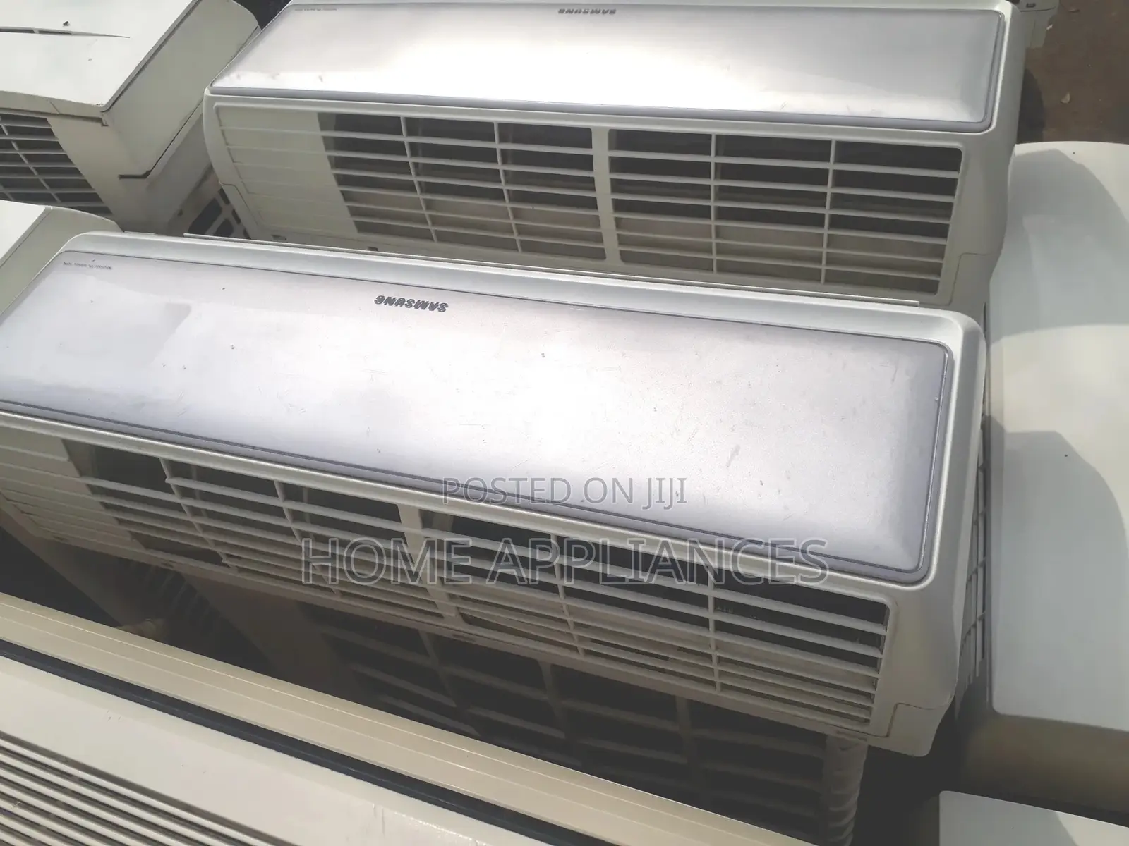 Low Voltage Samsung 1hp 1.5hp Split Air Condition #Warranty#