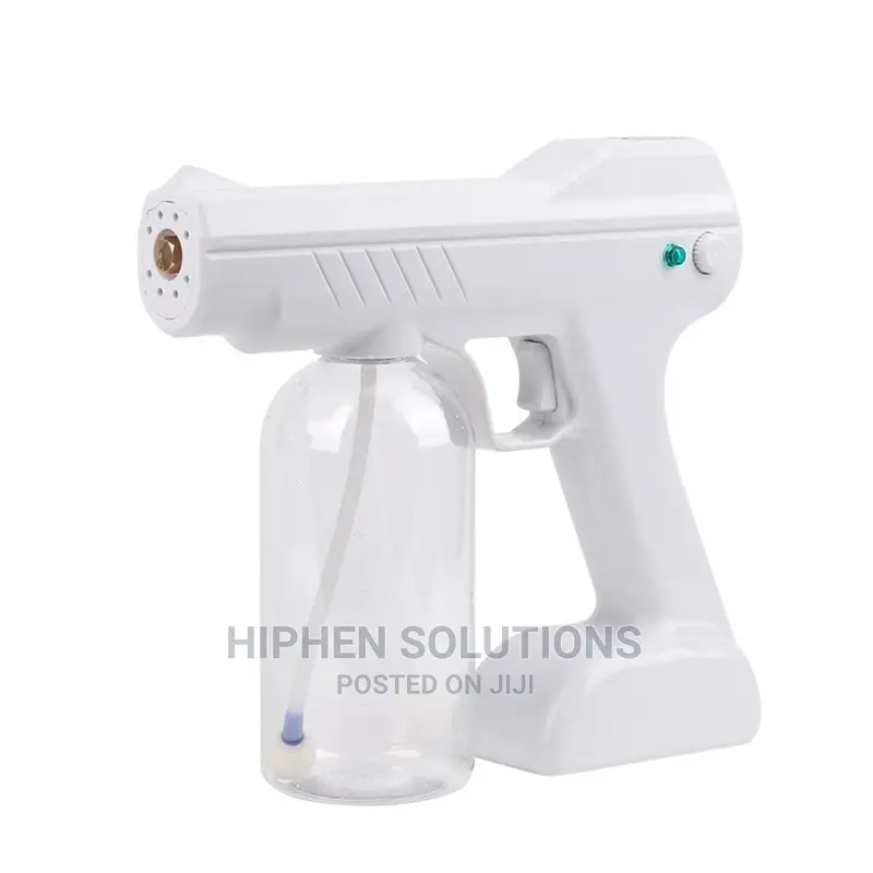Steam Spray Gun for Car and Household