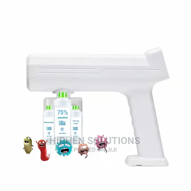 New Design Fog Machine Spray Guns