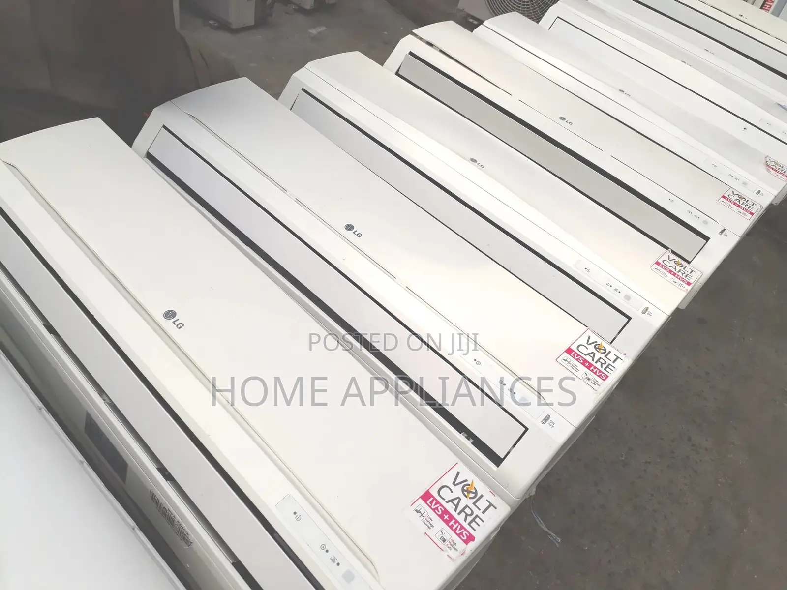 Low Voltage Lg 1hp 1.5hp 2hp Split Air Conditioner #Warranty