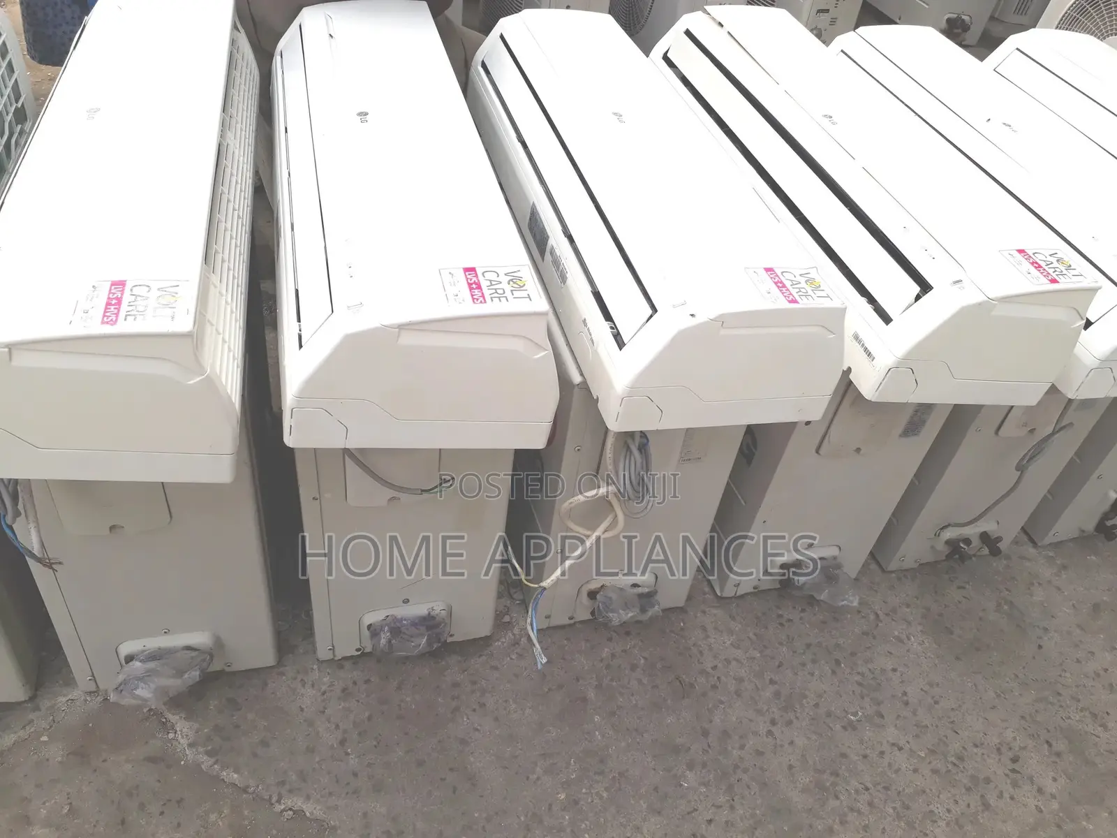 Low Voltage Lg 1hp 1.5hp 2hp Split Air Conditioner #Warranty