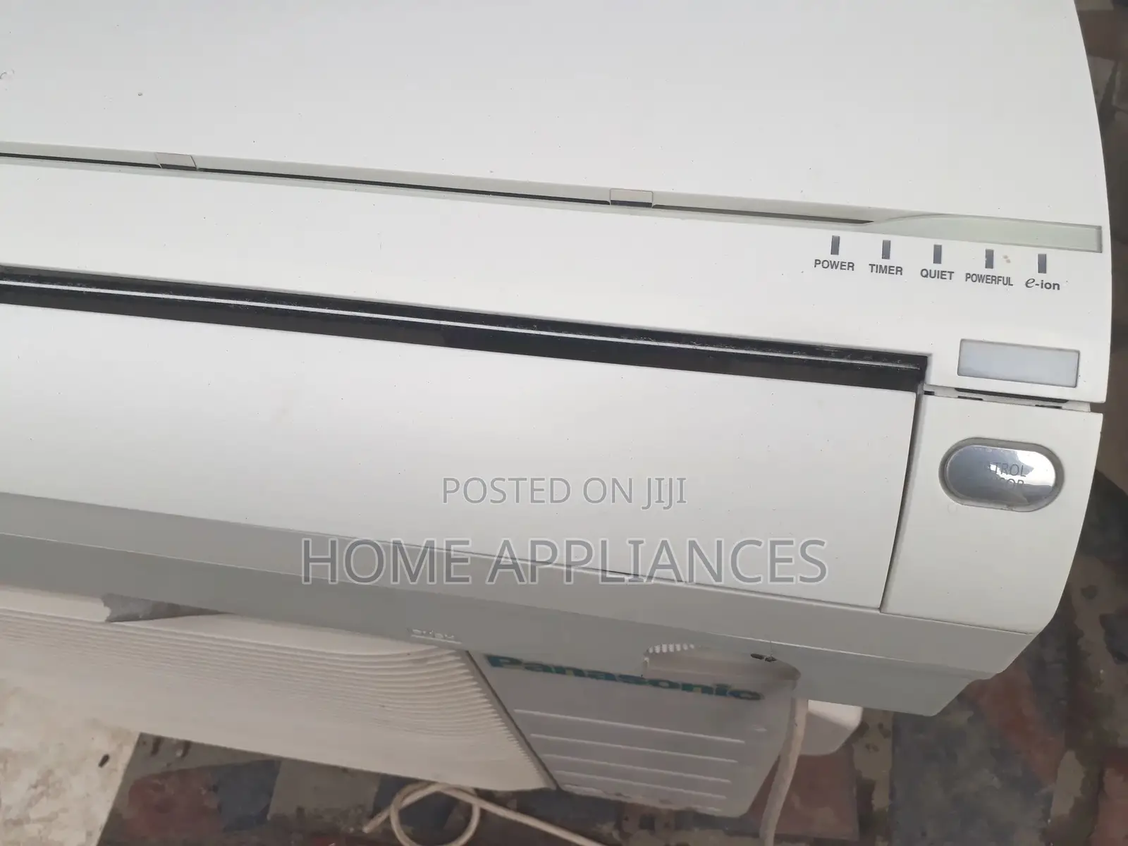 Anti Mosquito Panasonic 1.5hp Split Air Condition #Warranty#