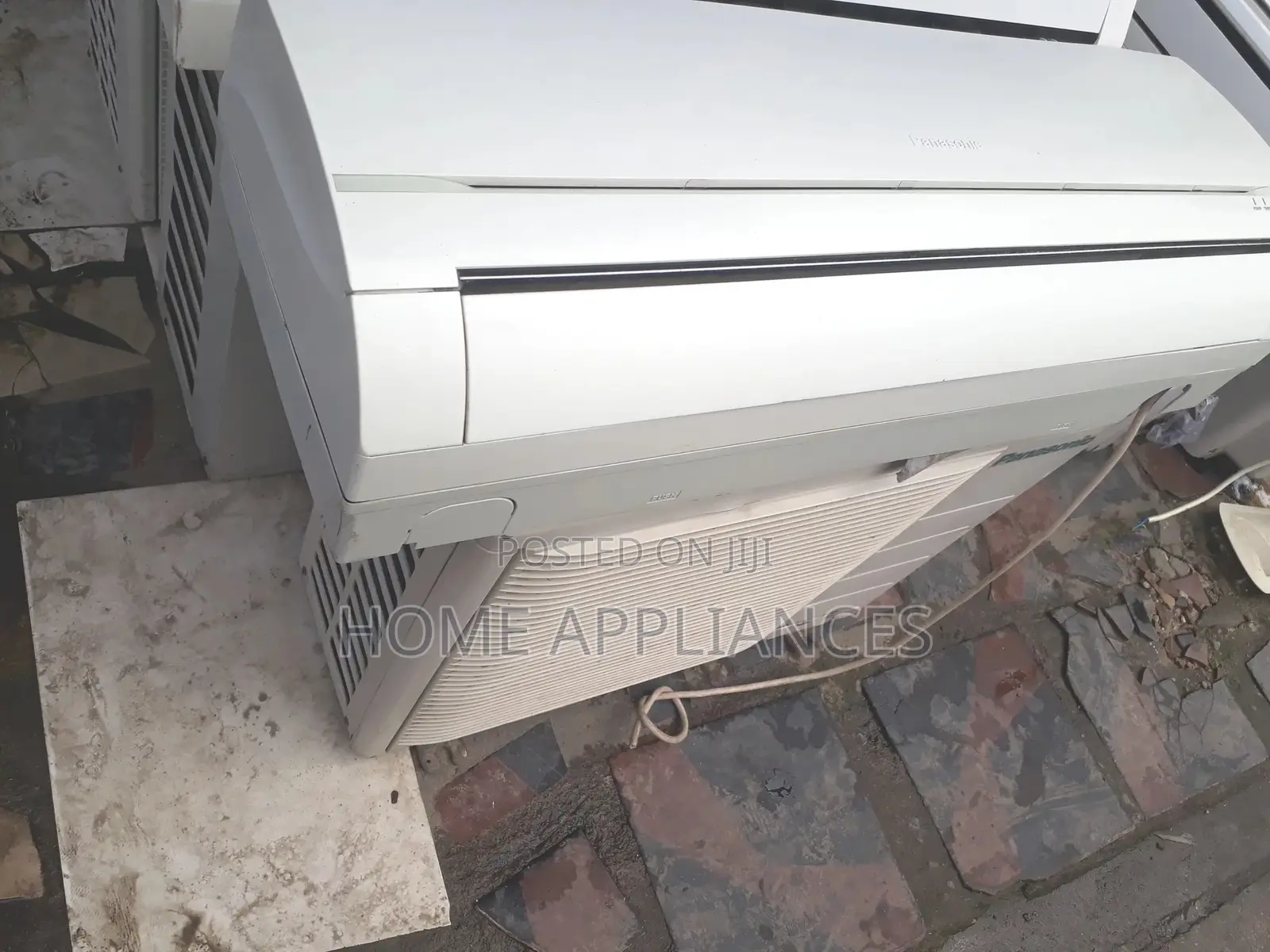 Anti Mosquito Panasonic 1.5hp Split Air Condition #Warranty#