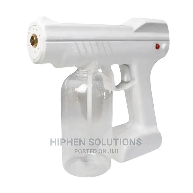 Nano Disinfects Sterilizer Smoke Fog Machine